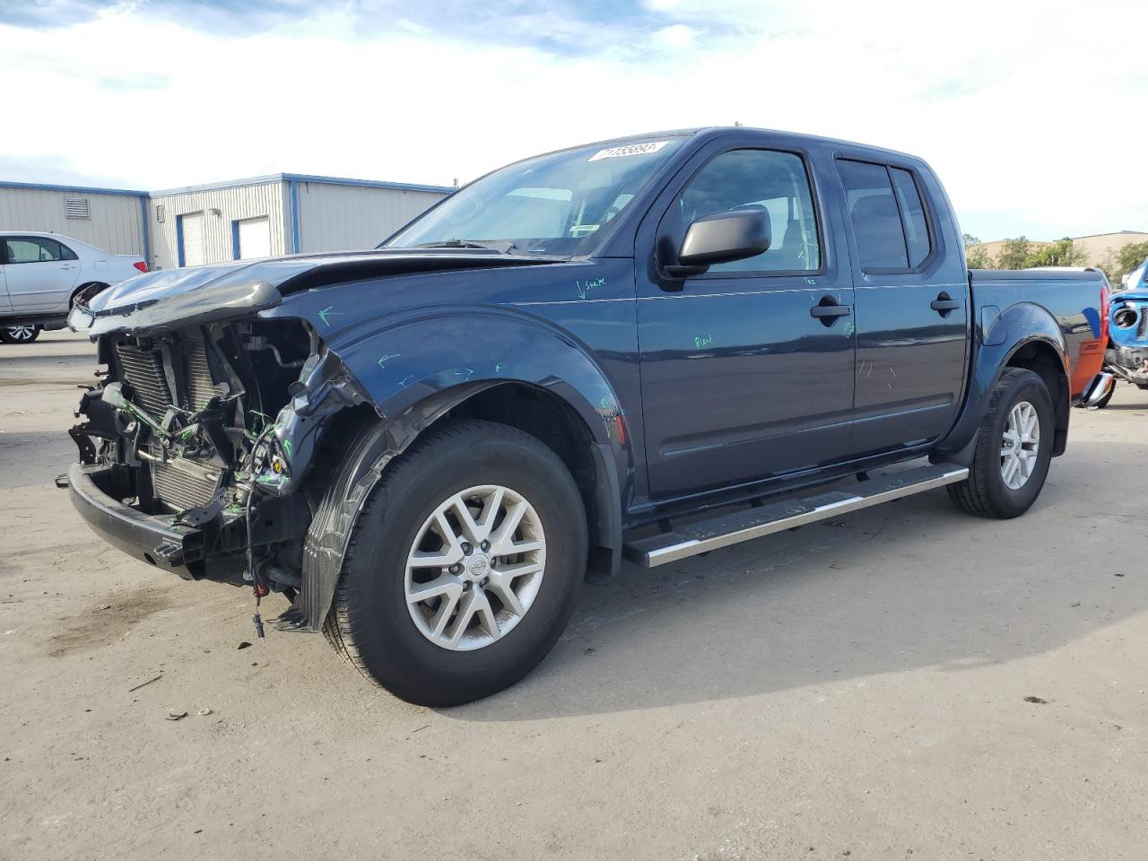 Nissan Frontier 2019