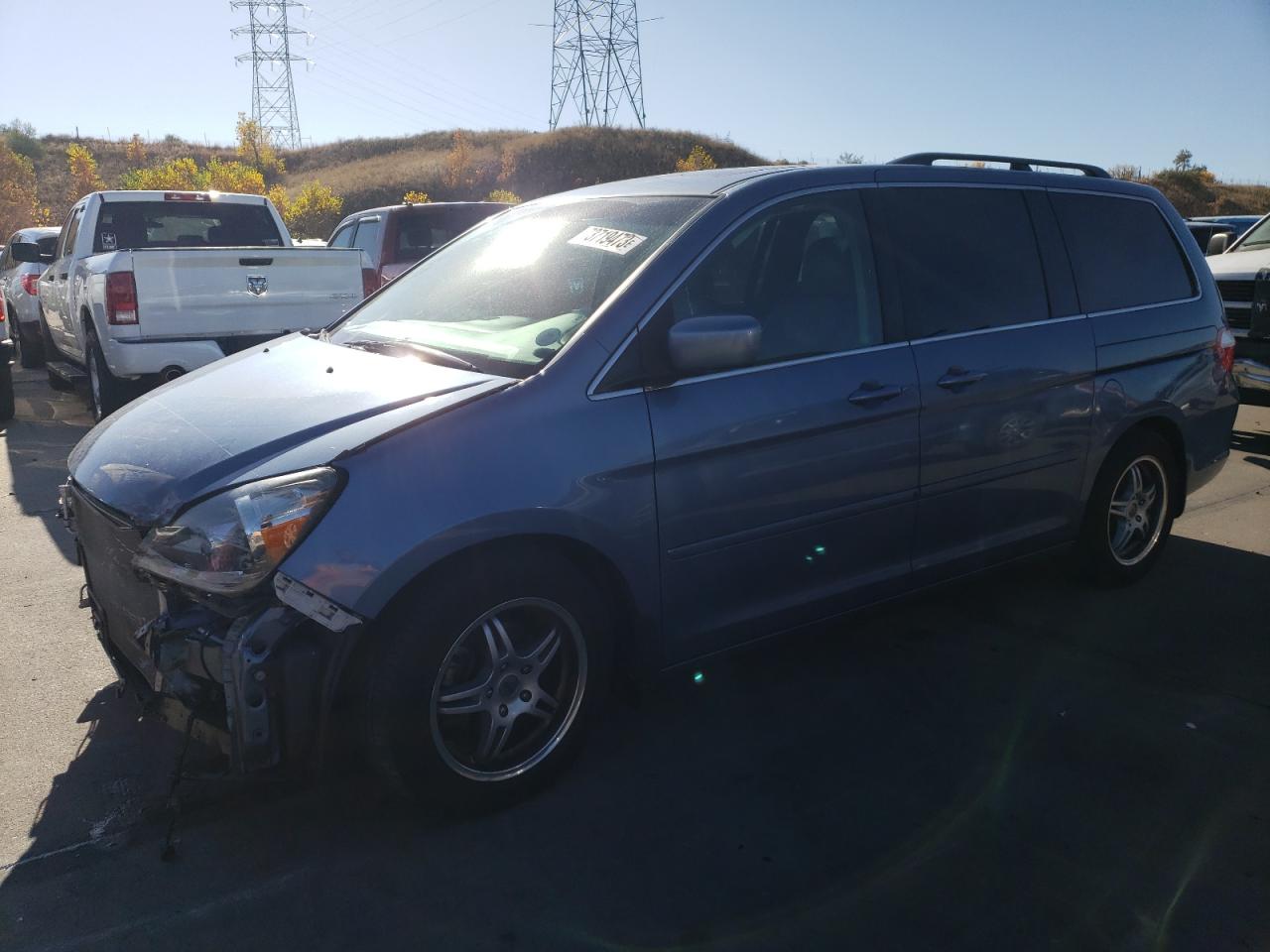 Honda Odyssey 2007