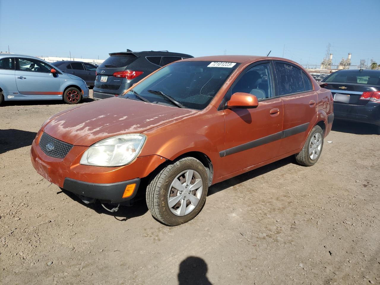 Kia Rio 2009