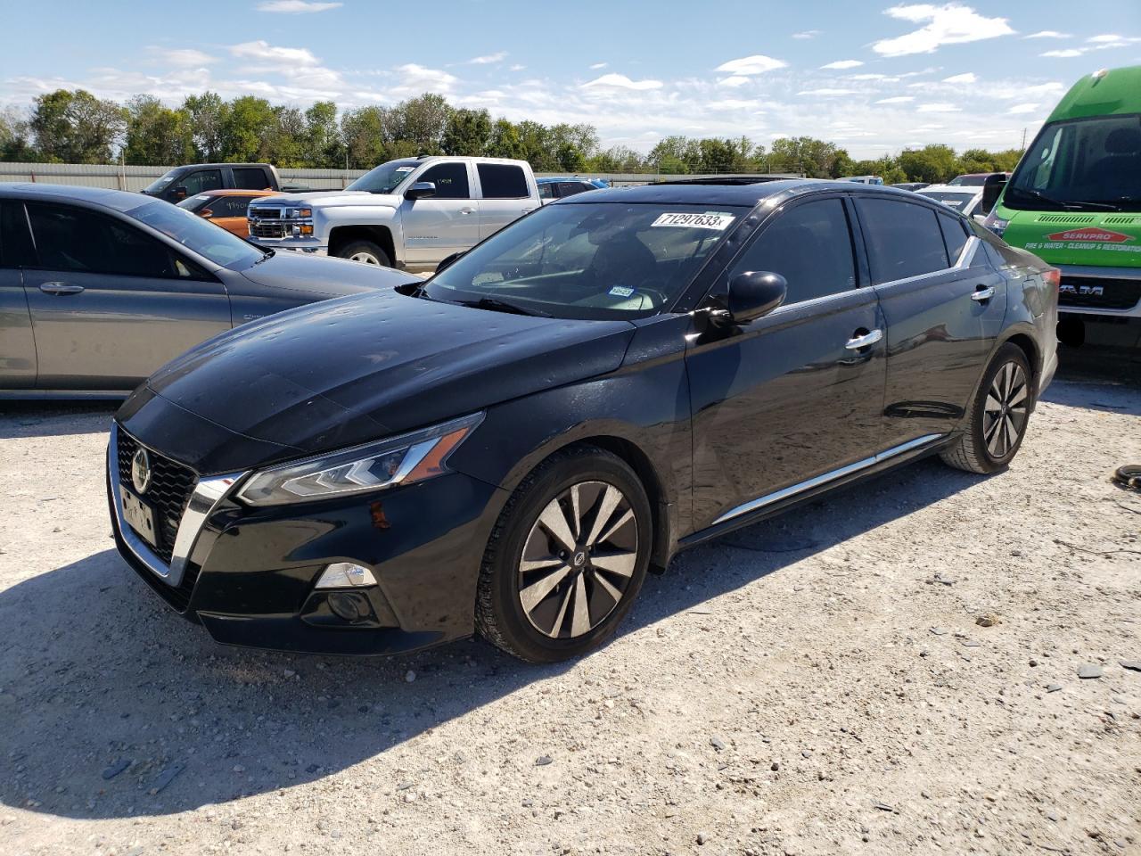 NISSAN ALTIMA 2019