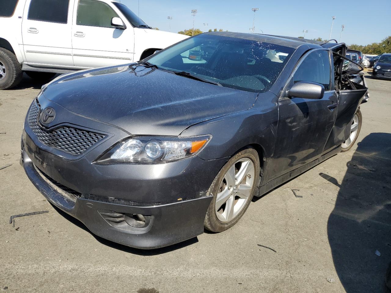 Toyota Camry 2011