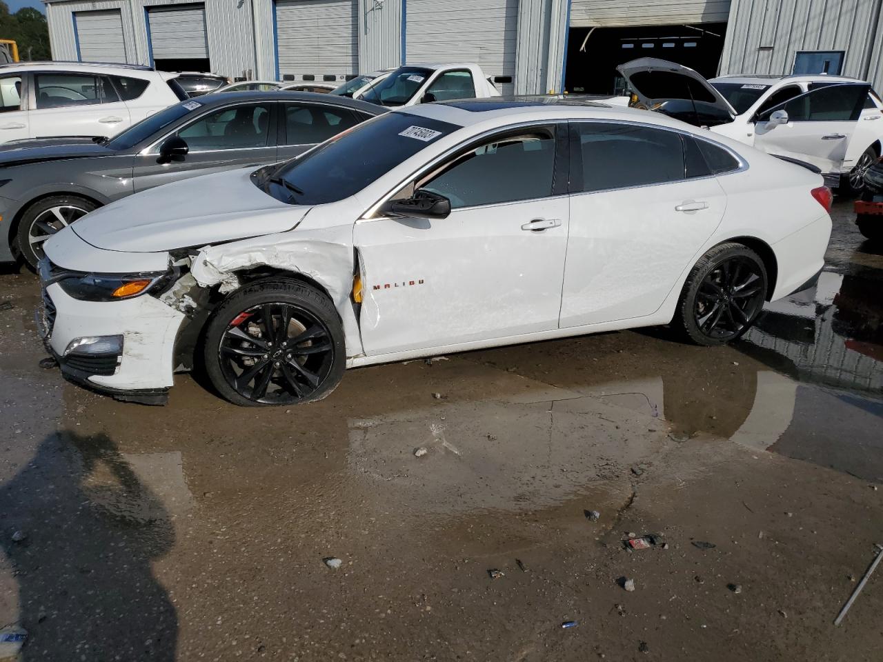 Chevrolet Malibu 2020