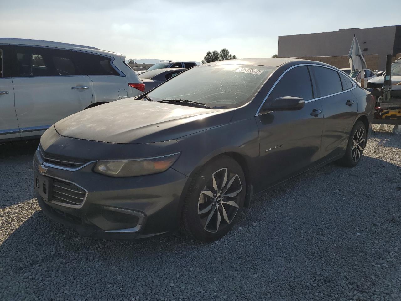Chevrolet Malibu 2017