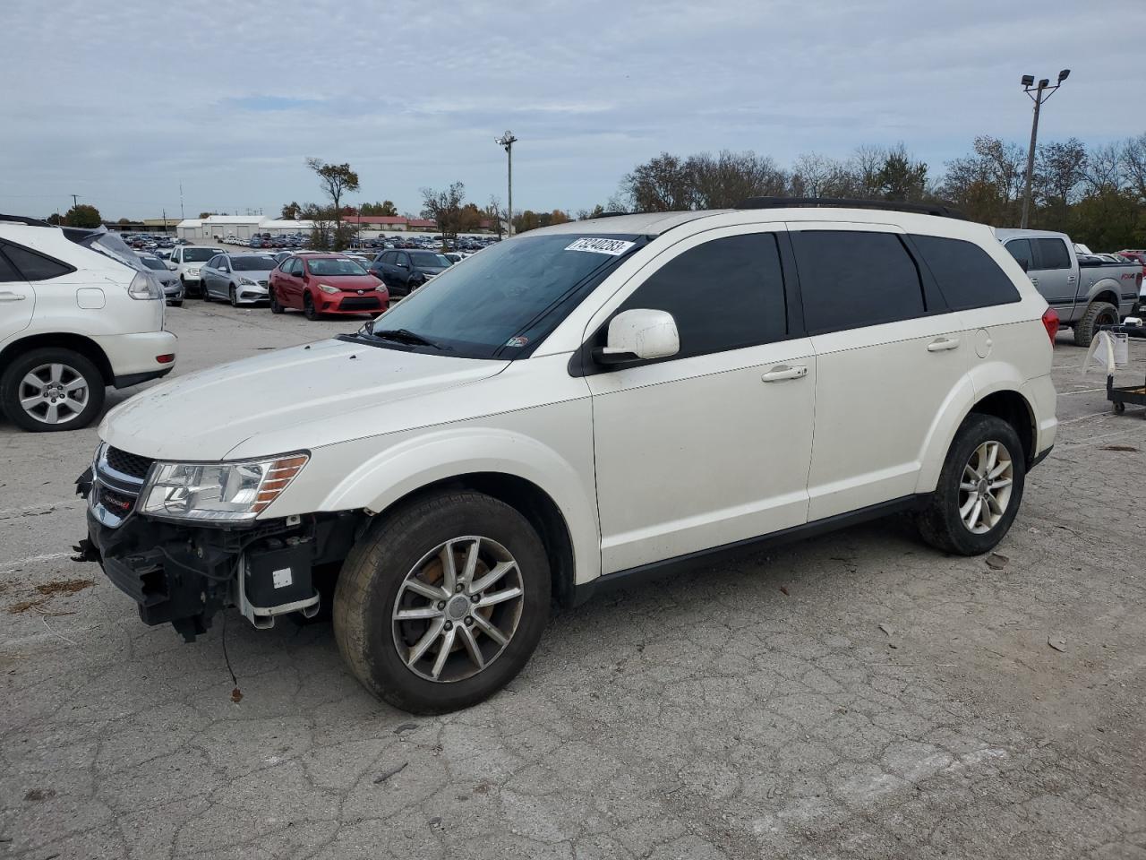 Dodge Journey 2014