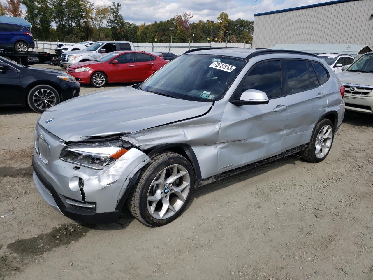 Bmw X1 2013