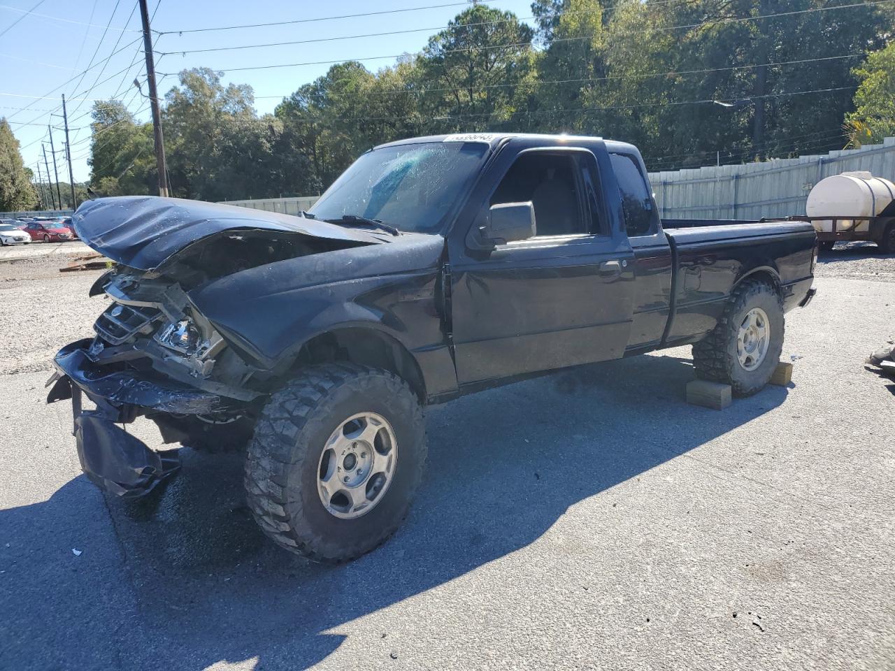 Ford Ranger 2001