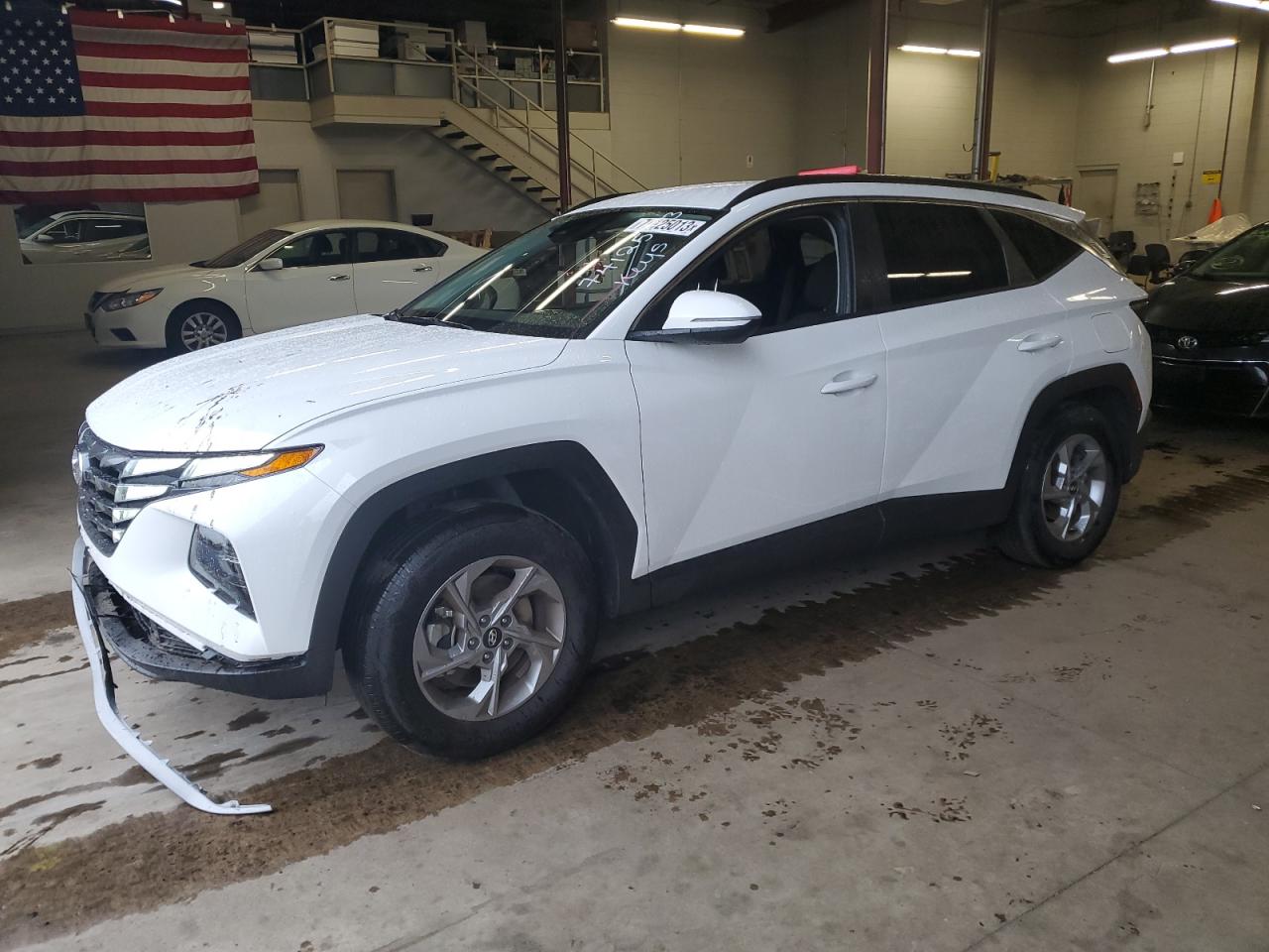 Hyundai Tucson 2023
