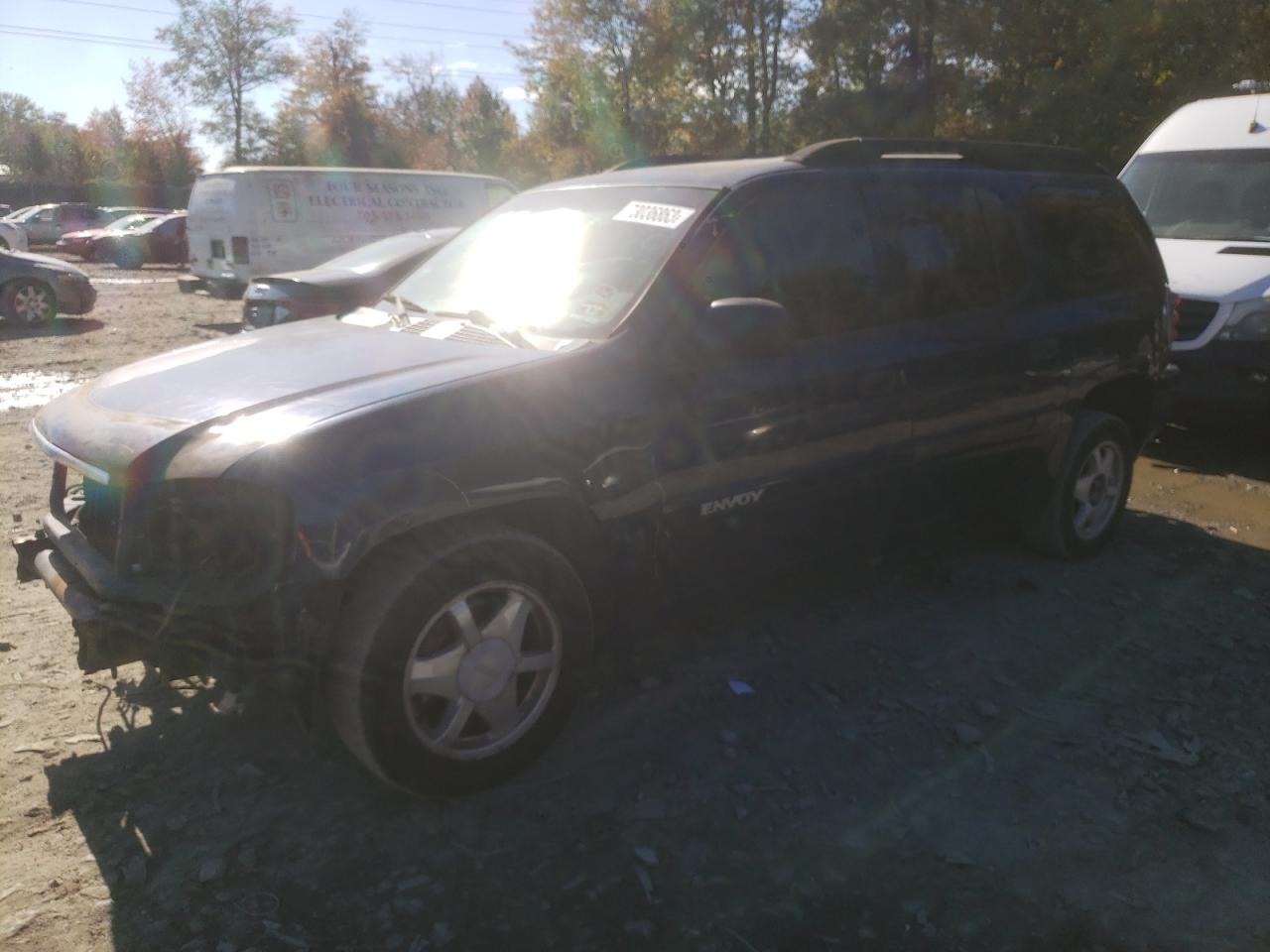 Gmc Envoy xl 2003
