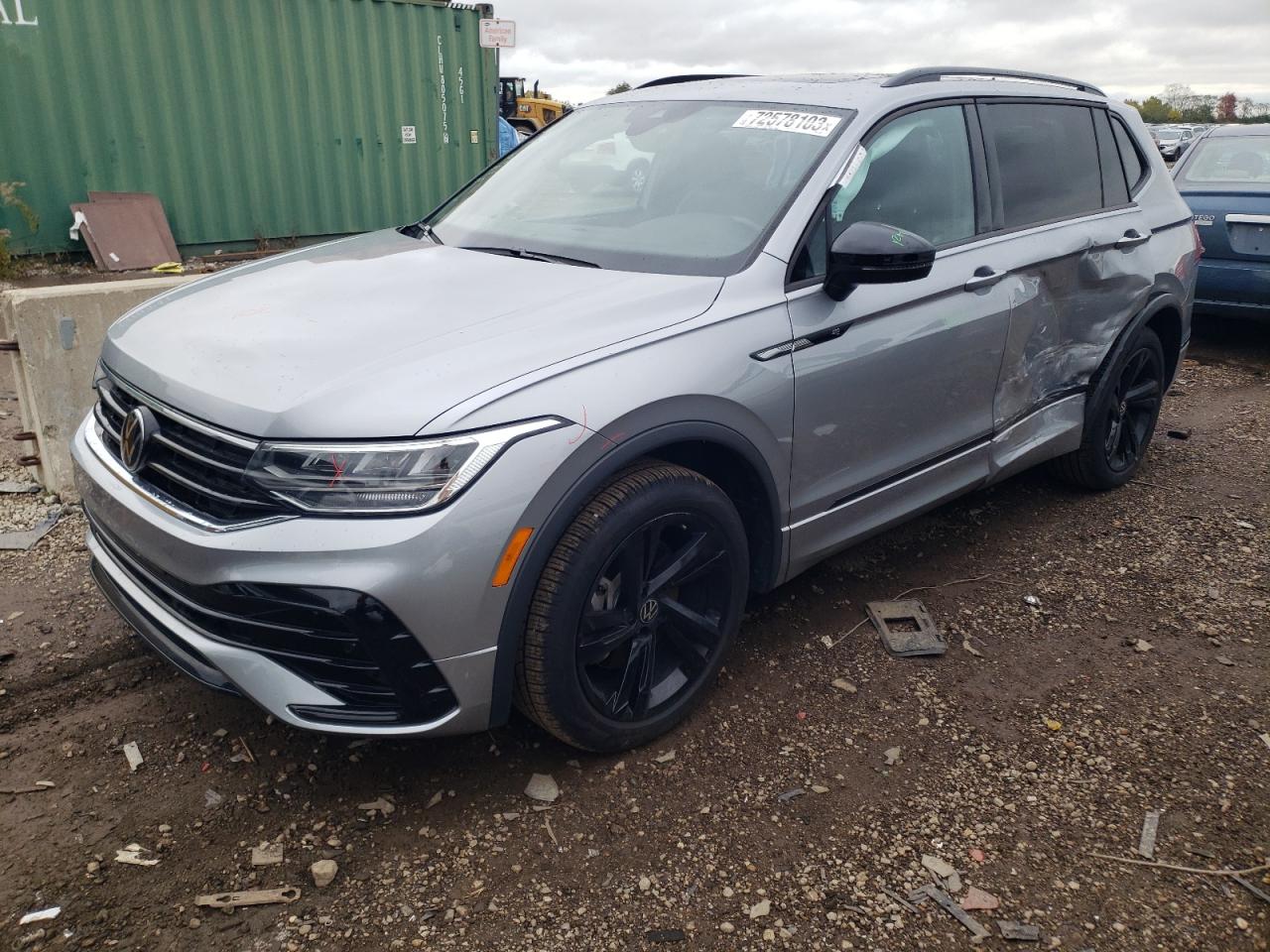 Volkswagen Tiguan 2023