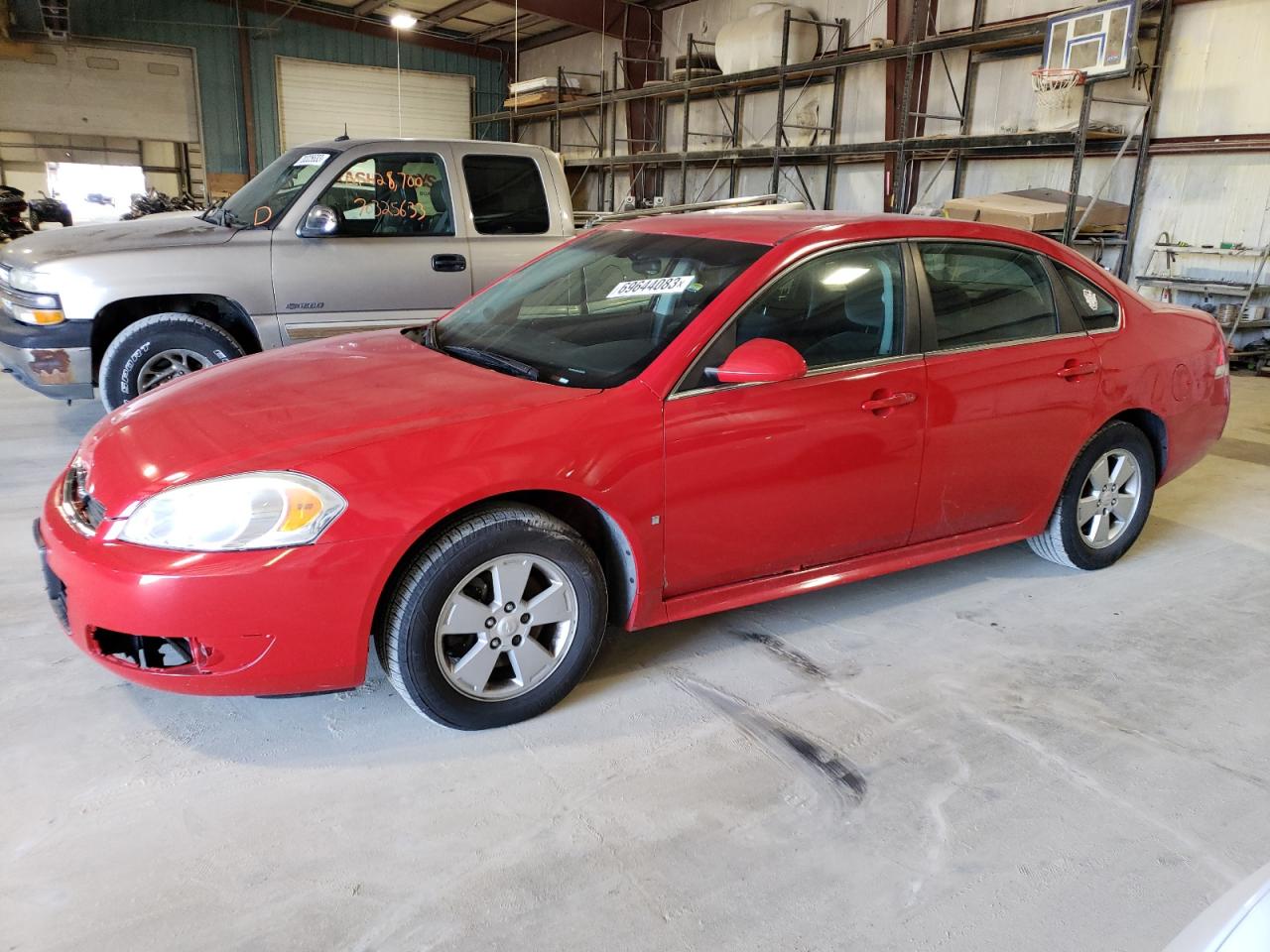 Chevrolet Impala 2010