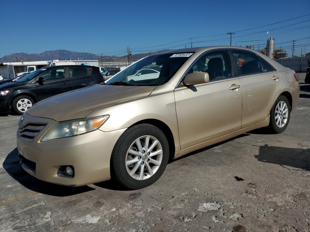 Toyota Camry 2010