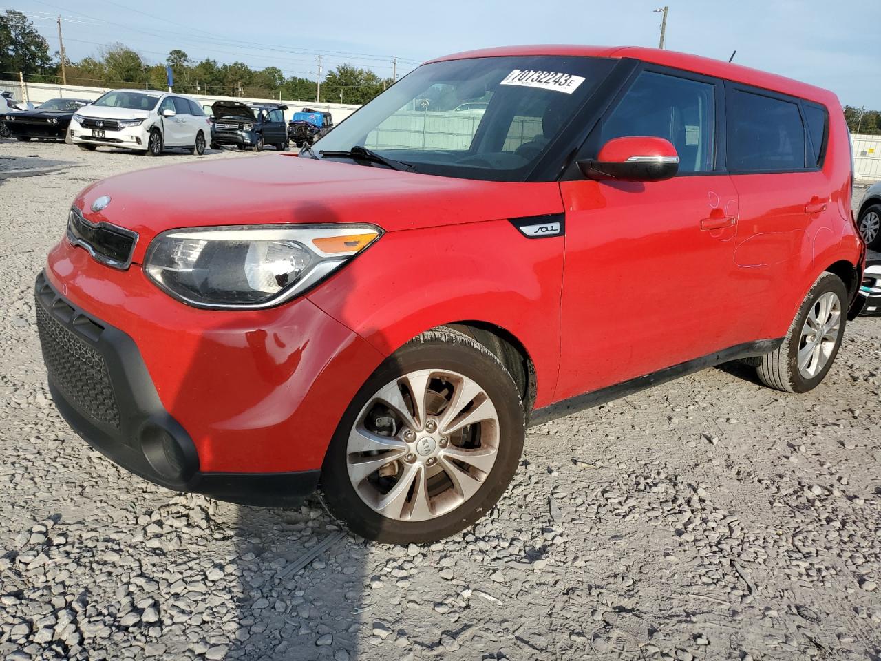 Kia Soul 2014