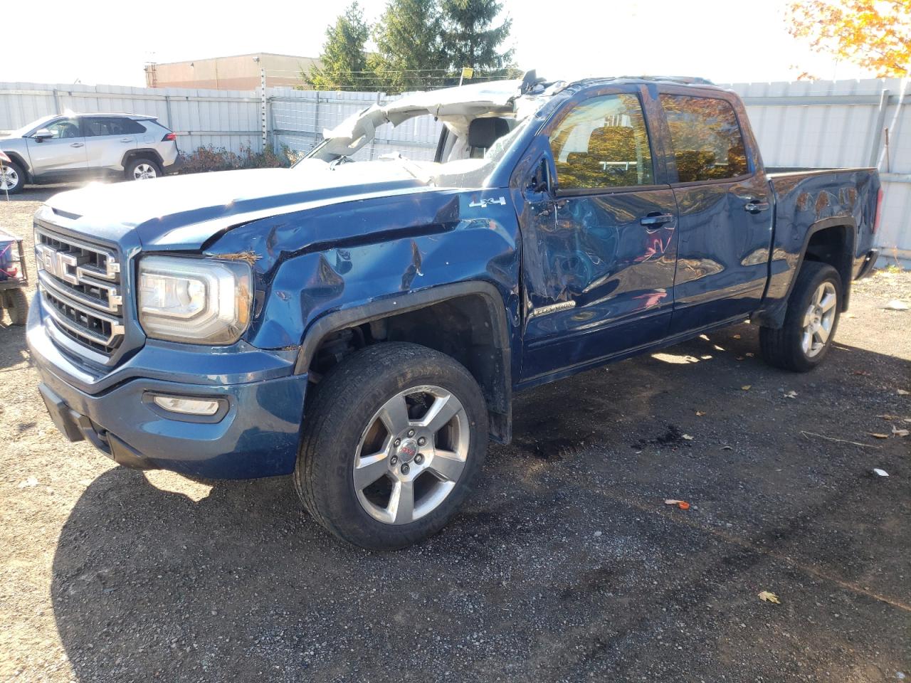 Gmc Sierra 2017