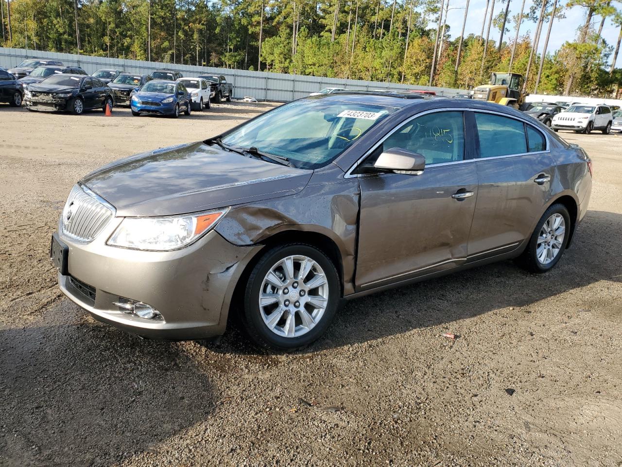 Buick Lacrosse 2012