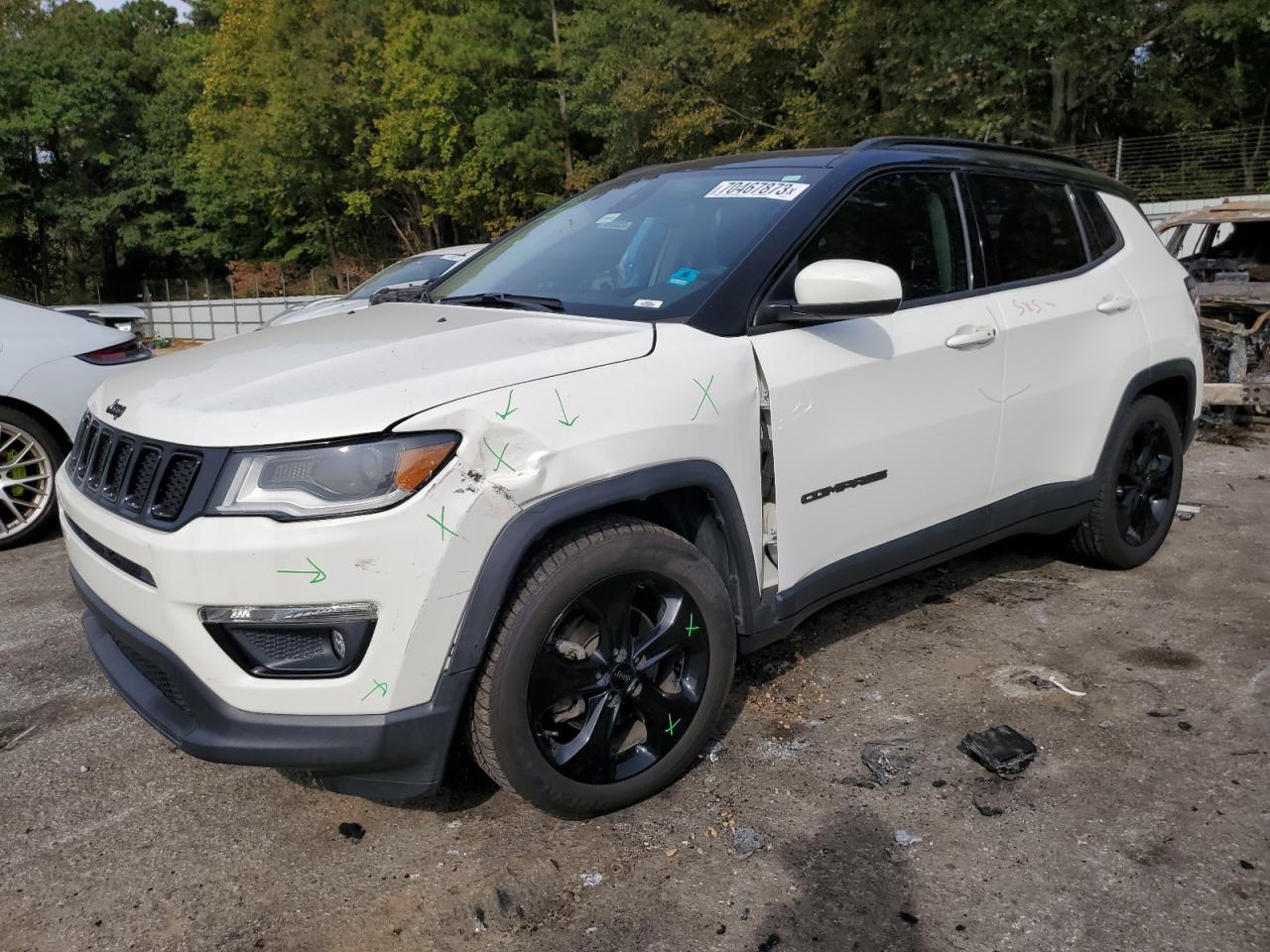 Jeep Compass 2019