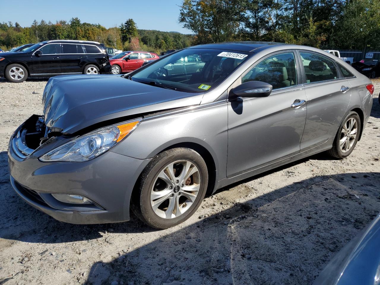 Hyundai Sonata 2013