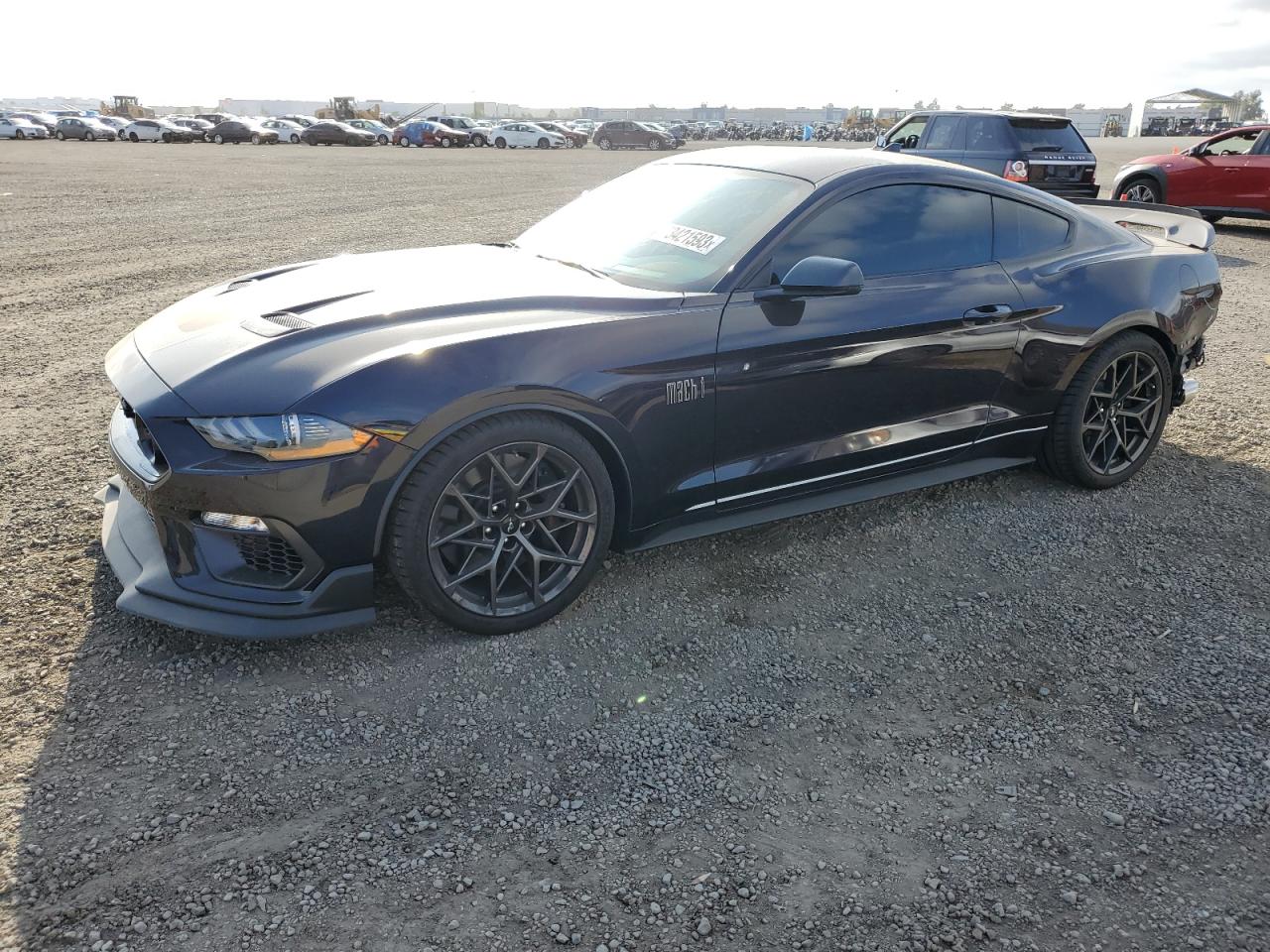 Ford Mustang 2022