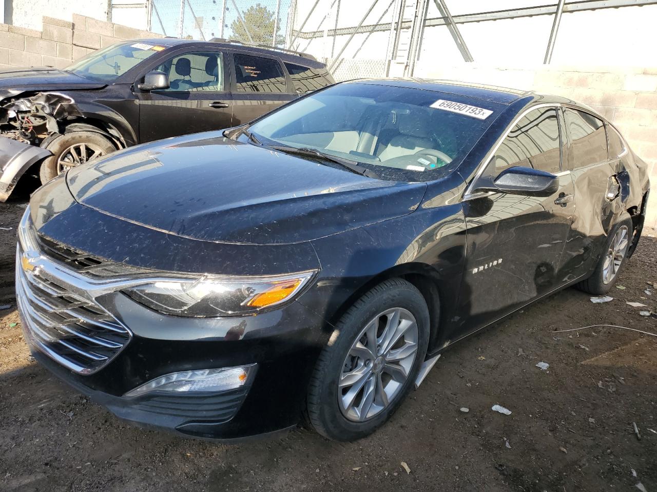 Chevrolet Malibu 2020
