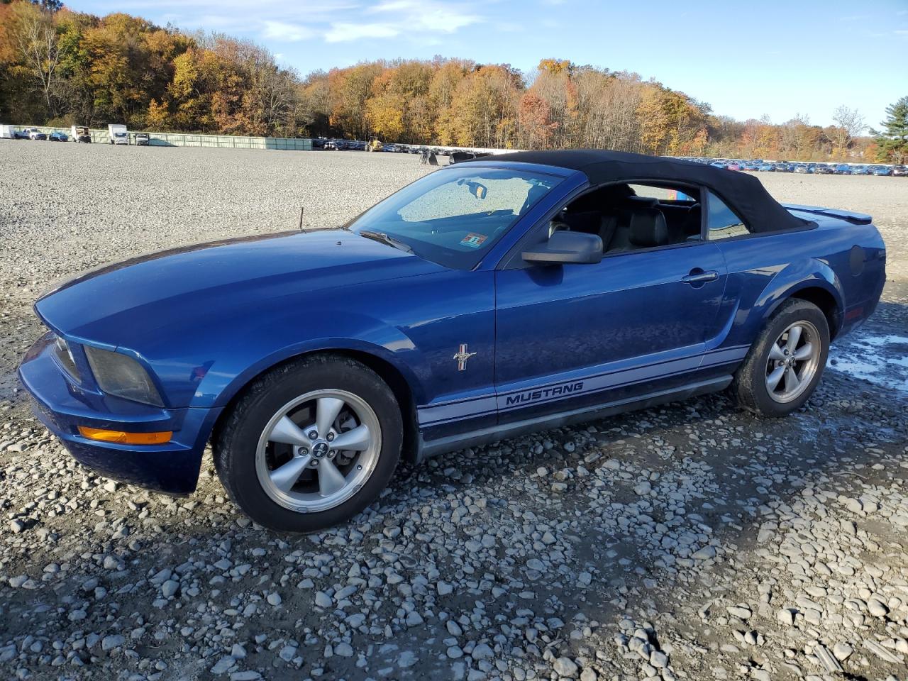Ford Mustang 2007