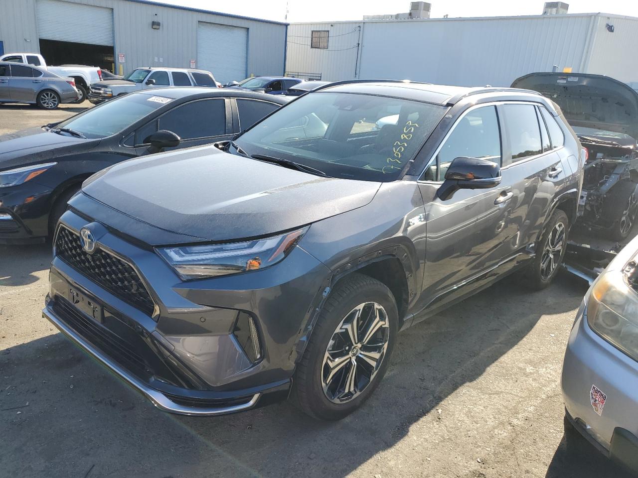 Toyota Rav4 prime 2023
