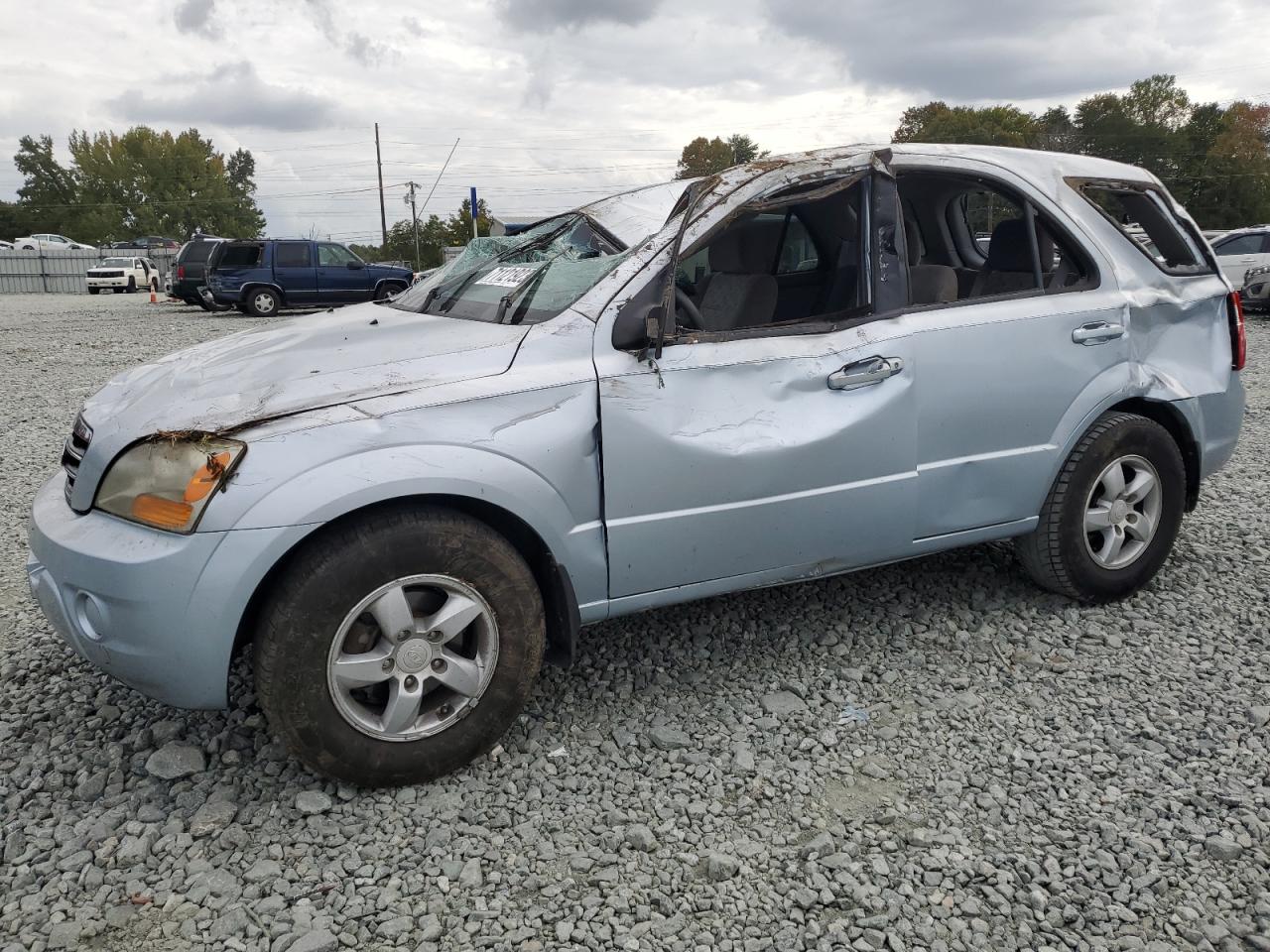 Kia Sorento 2007