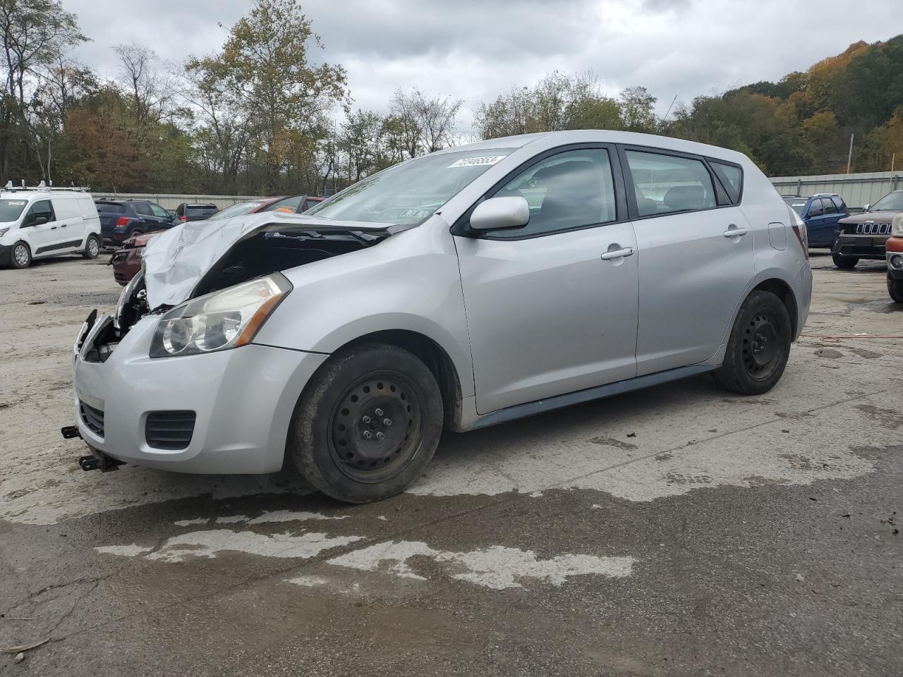 Pontiac Vibe 2009