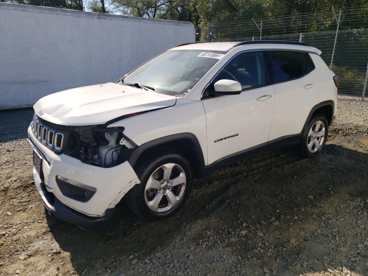 Jeep Compass 2020