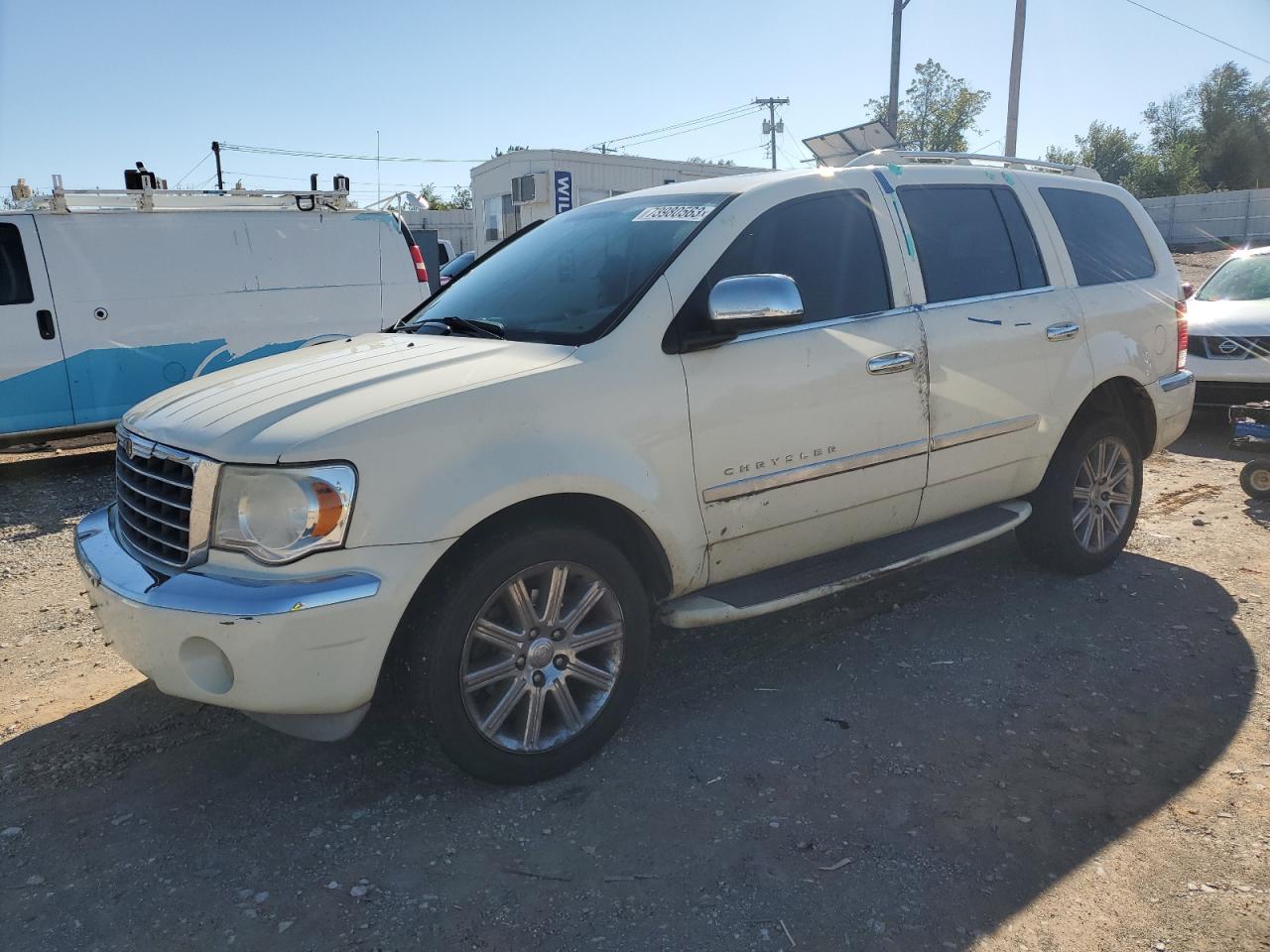 Chrysler Aspen limi 2008