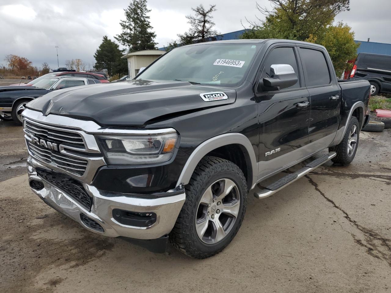 Ram 1500 2021