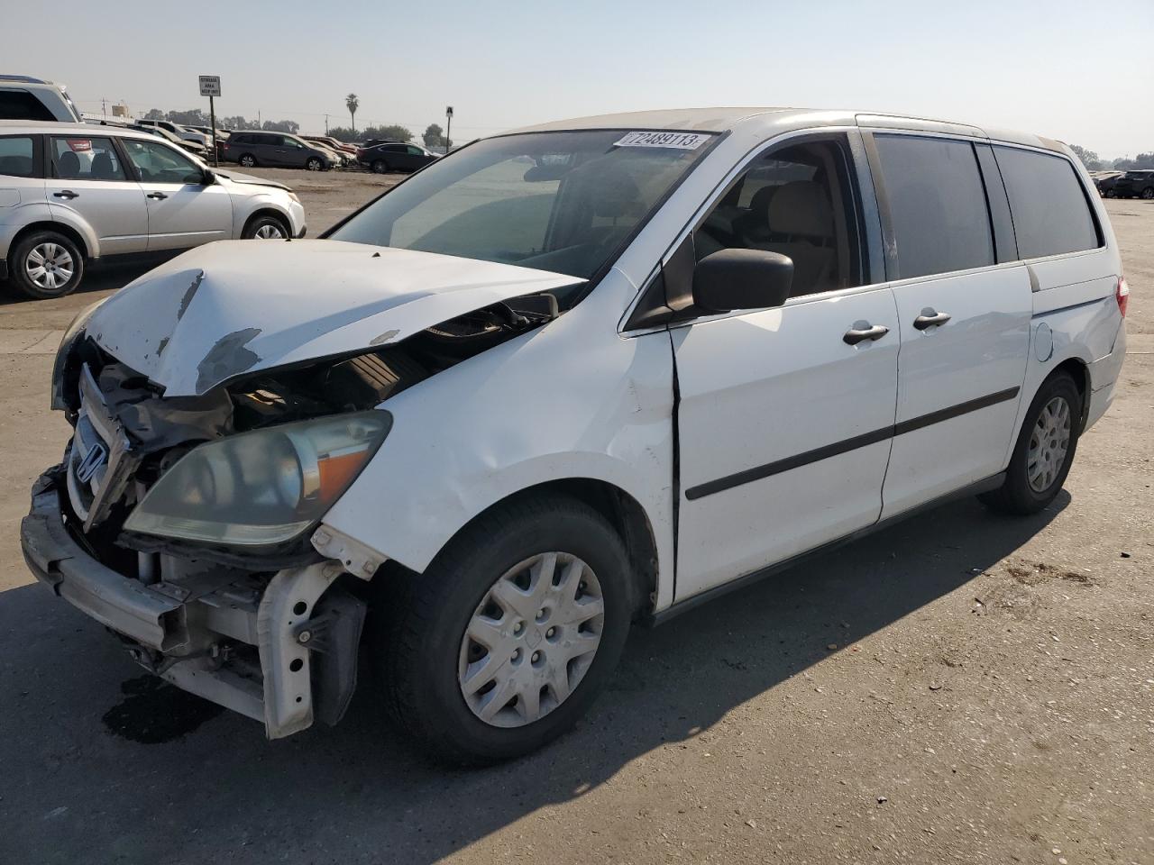 Honda Odyssey 2007