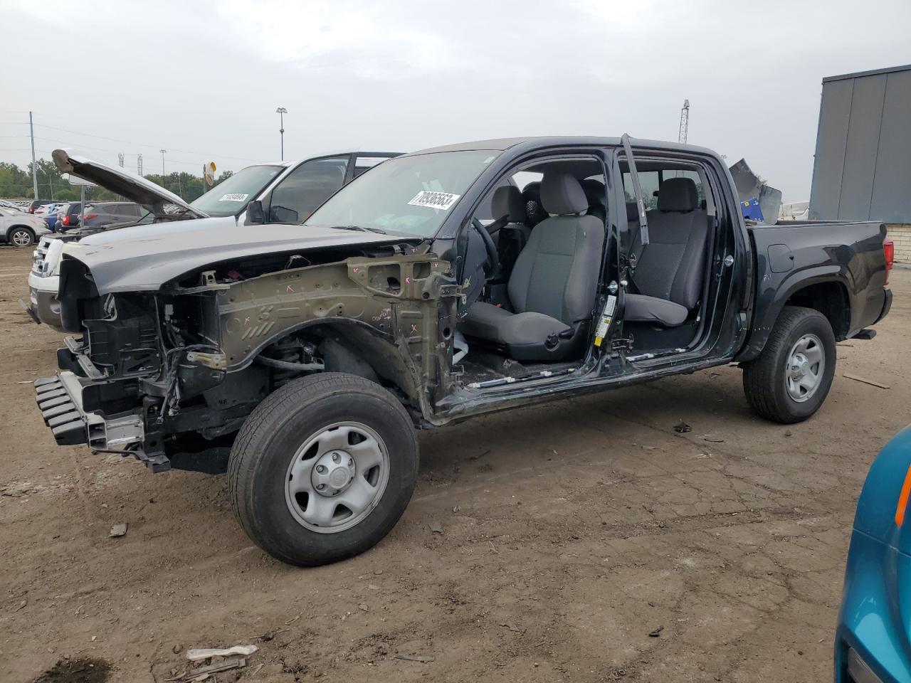 Toyota Tacoma 2022