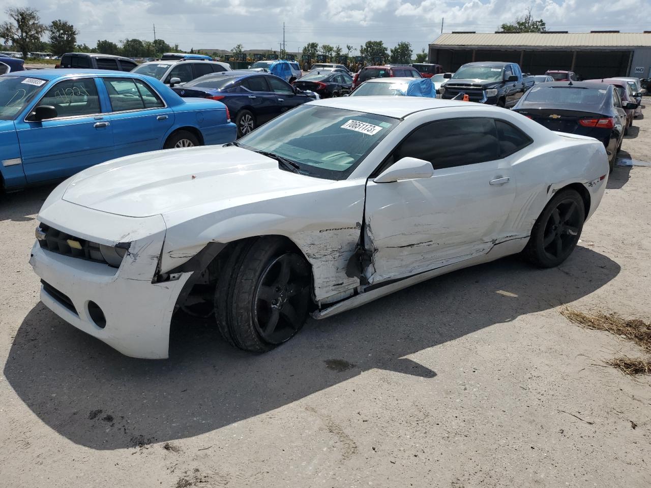 Chevrolet Camaro 2013
