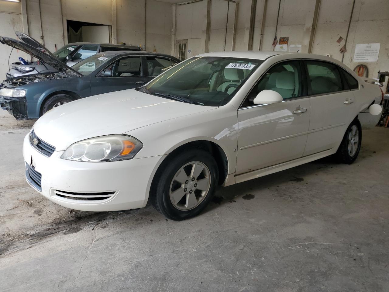 Chevrolet Impala 2009
