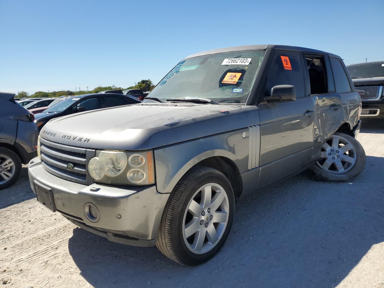 Land rover Range rover 2007