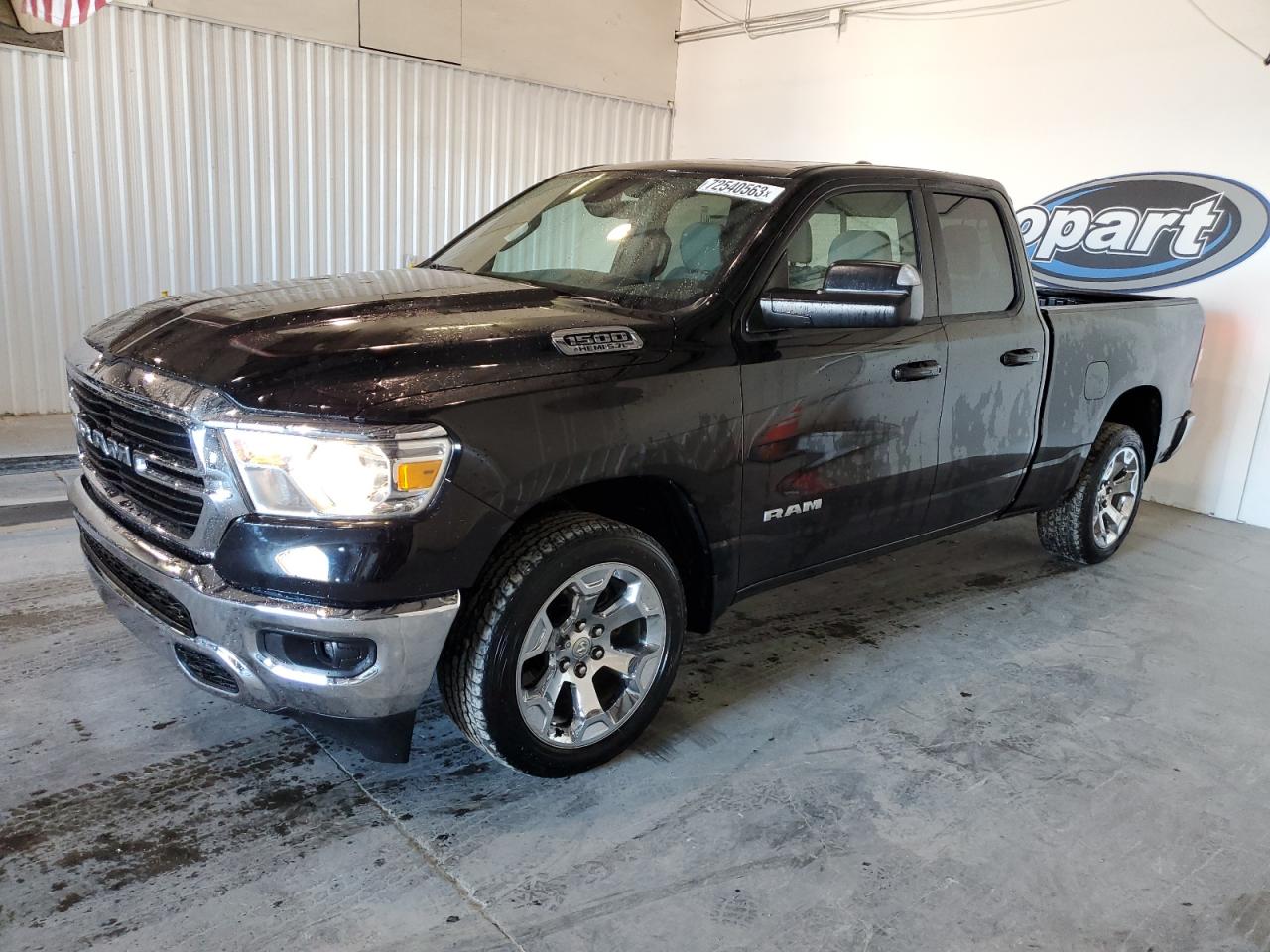 Ram 1500 2021