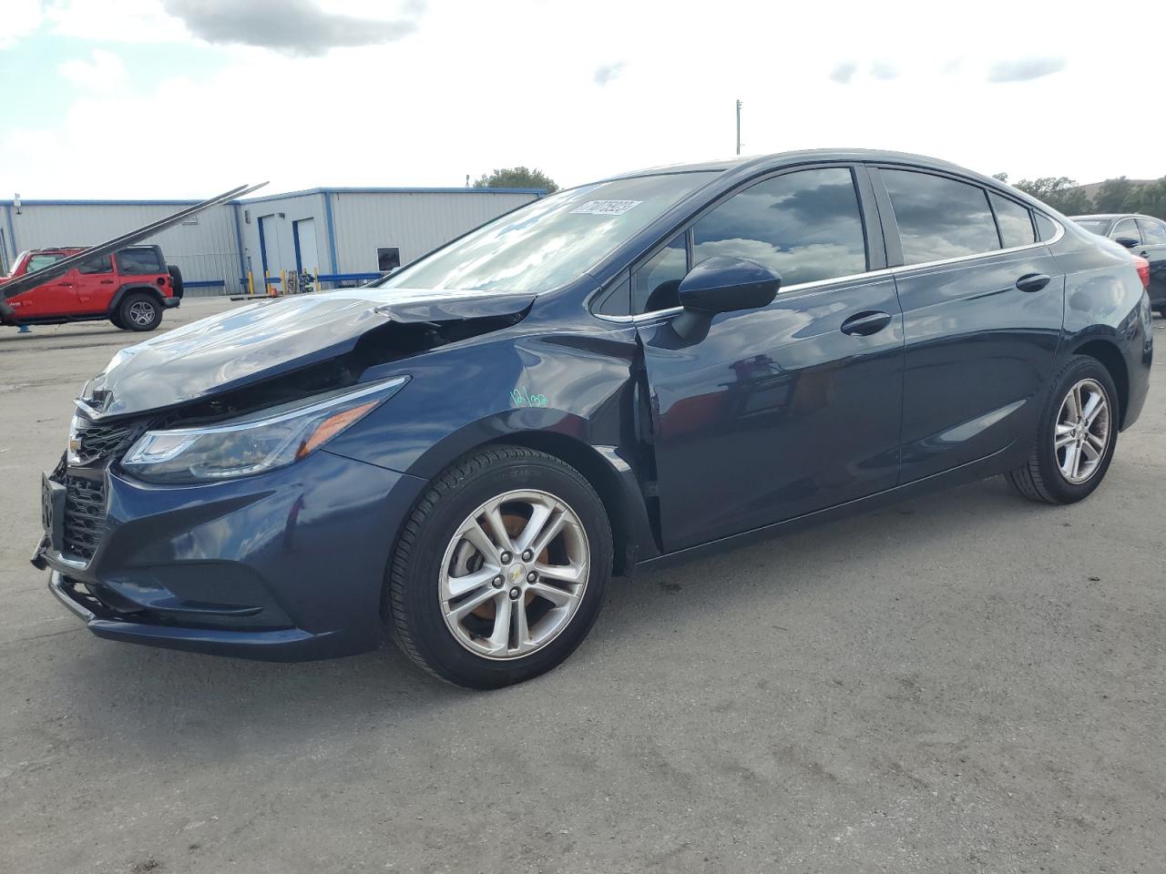 Chevrolet Cruze 2016