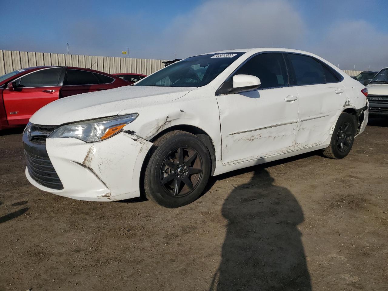 Toyota Camry 2017