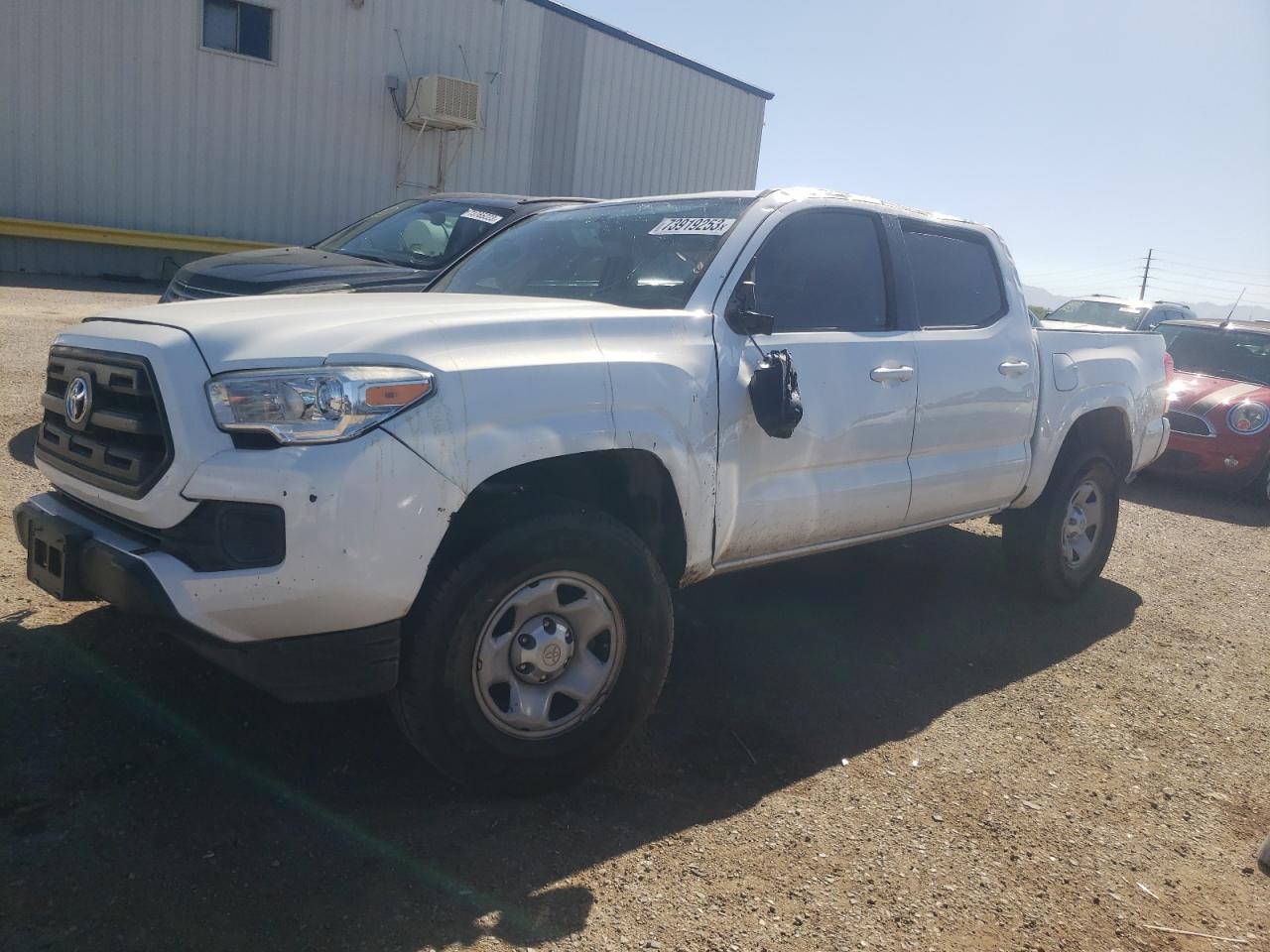 Toyota Tacoma 2017