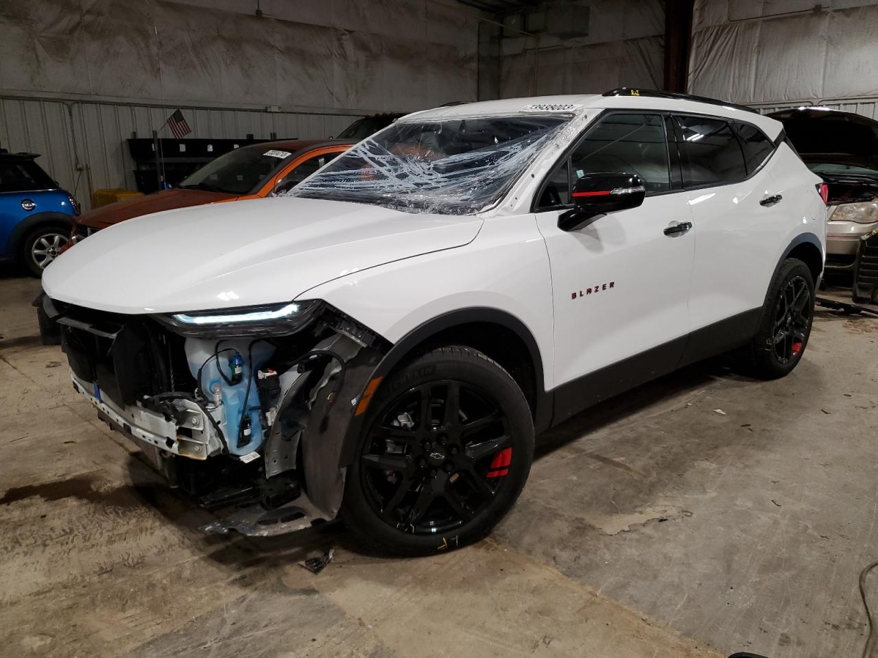 Chevrolet Blazer 2021