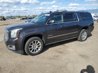Gmc Yukon Xl 2015