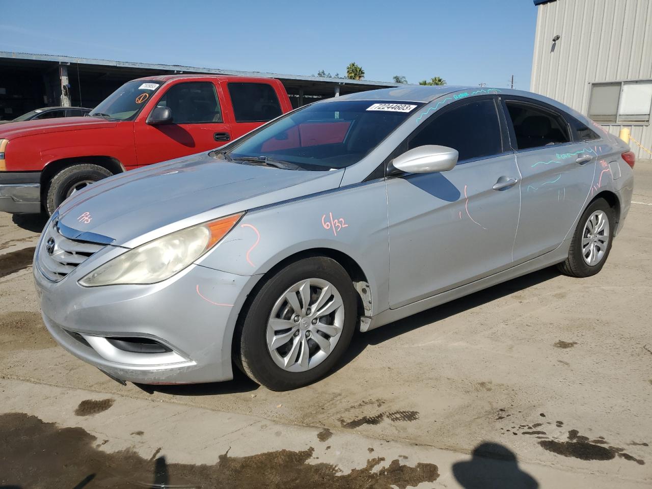 Hyundai Sonata 2011