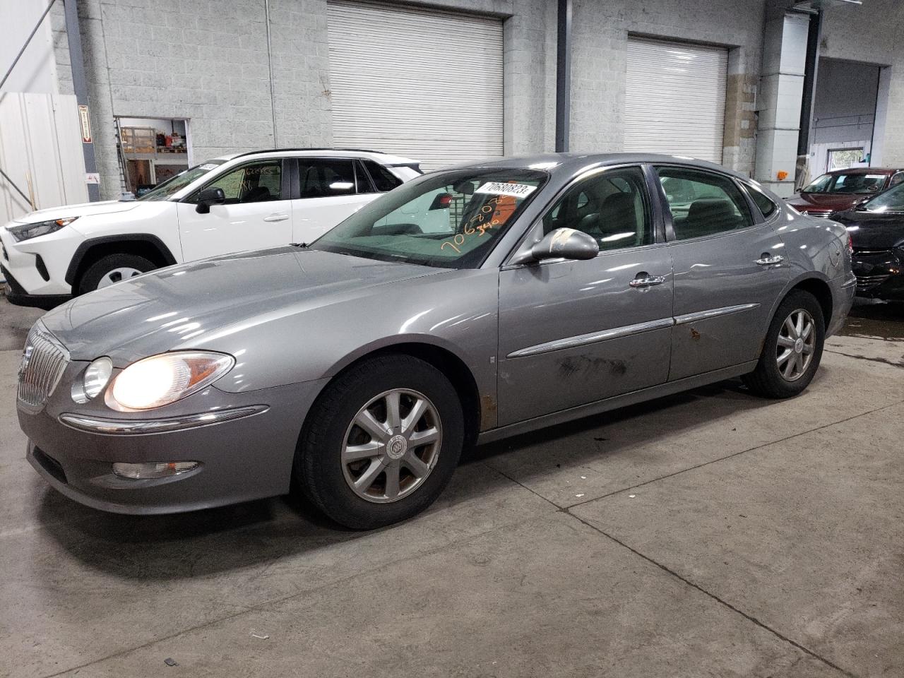 Buick Lacrosse 2009