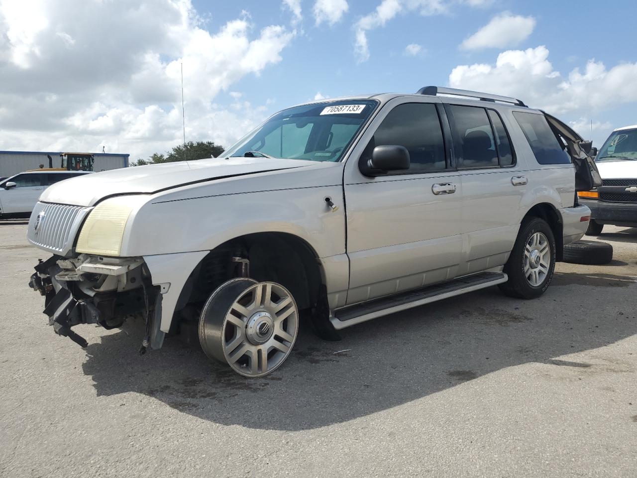 Mercury Mountaineer 2005
