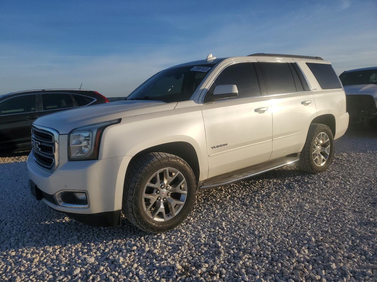 Gmc Yukon 2015