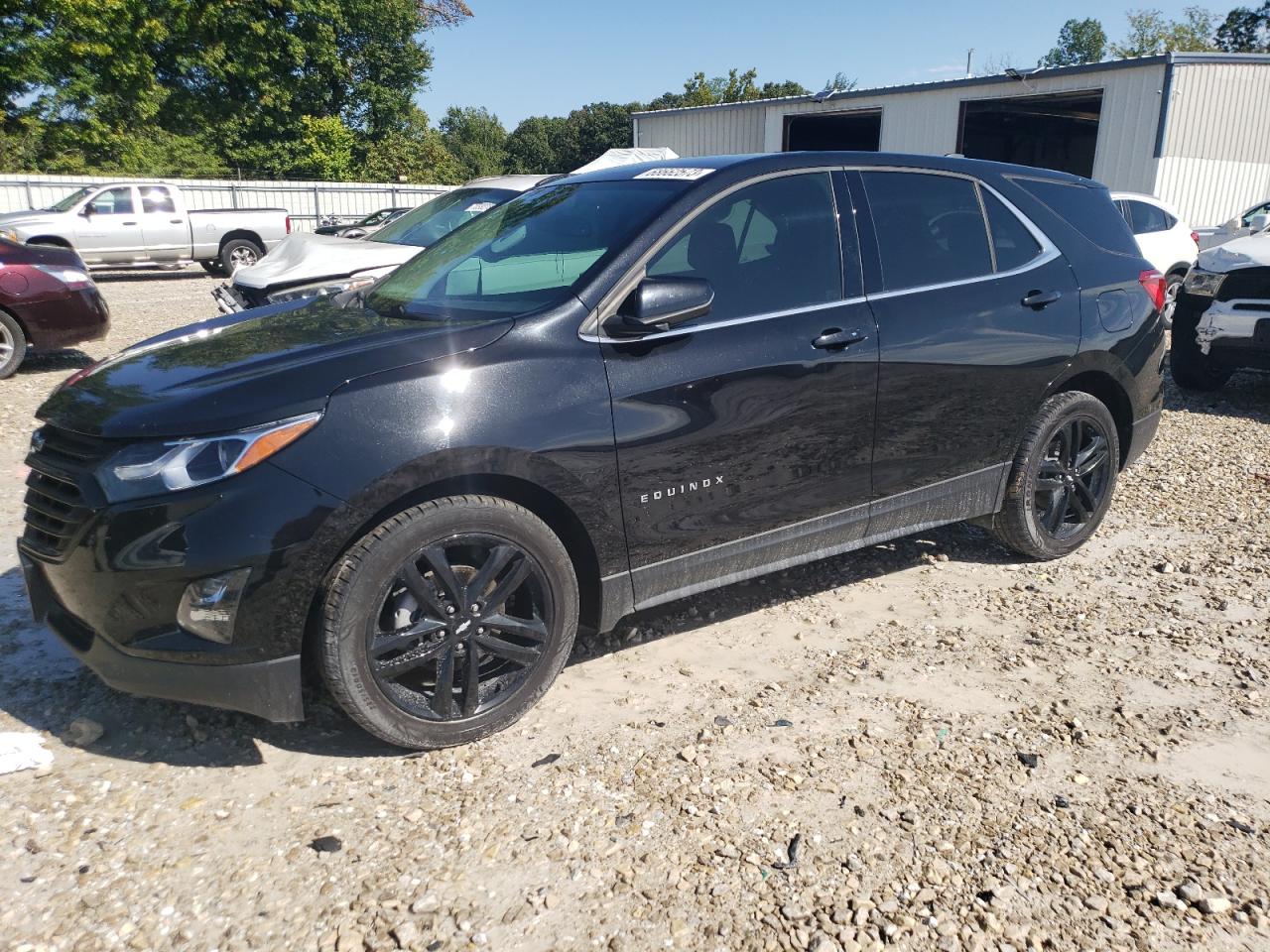 CHEVROLET EQUINOX LT 2020