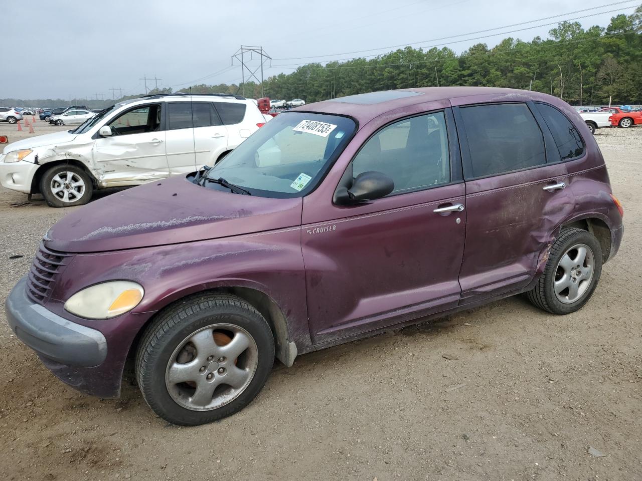 Chrysler Pt cruiser 2001