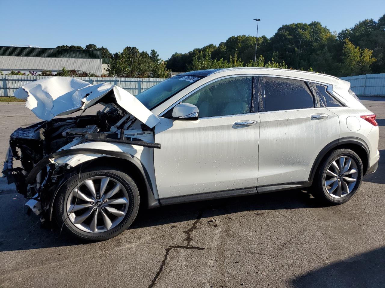 Infiniti Qx50 2019