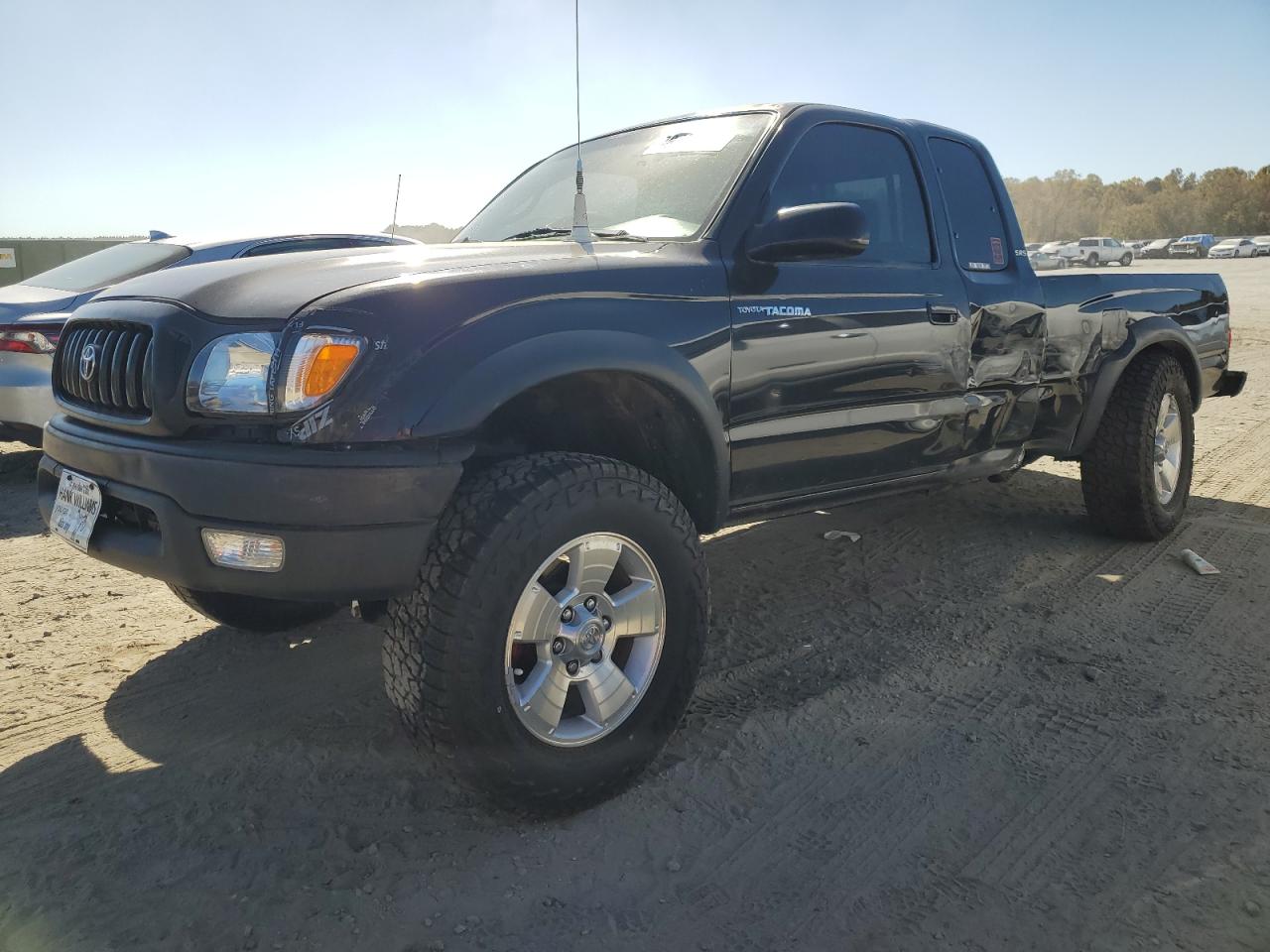Toyota Tacoma 2004