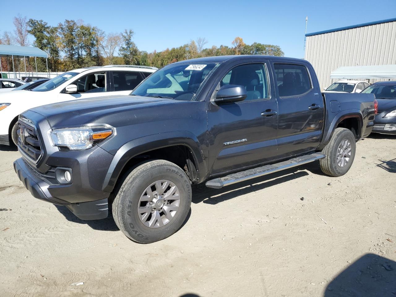 Toyota Tacoma 2019