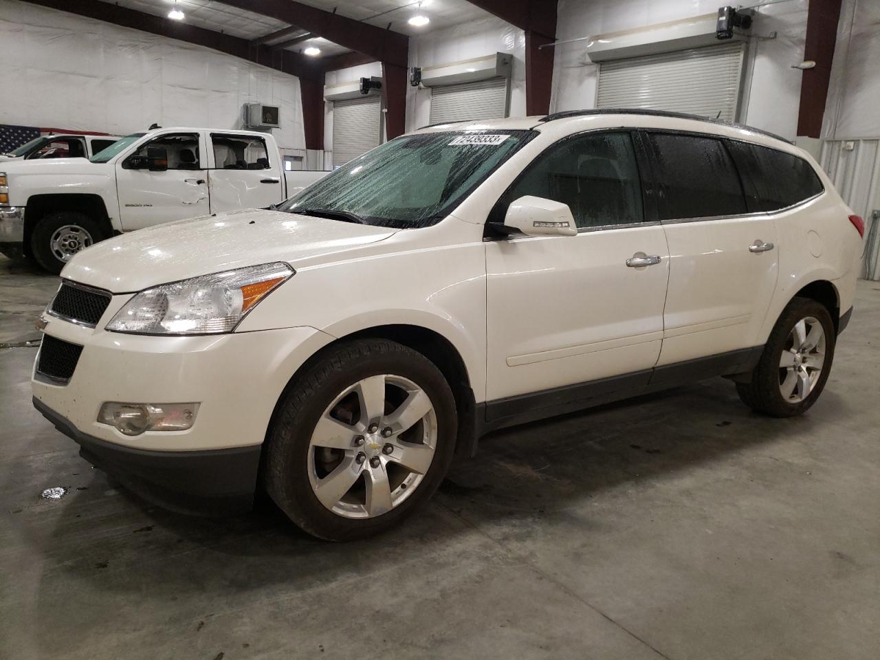 Chevrolet Traverse 2011